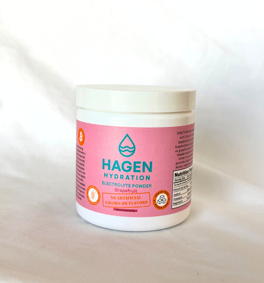 Grapefruit Hydration Powder