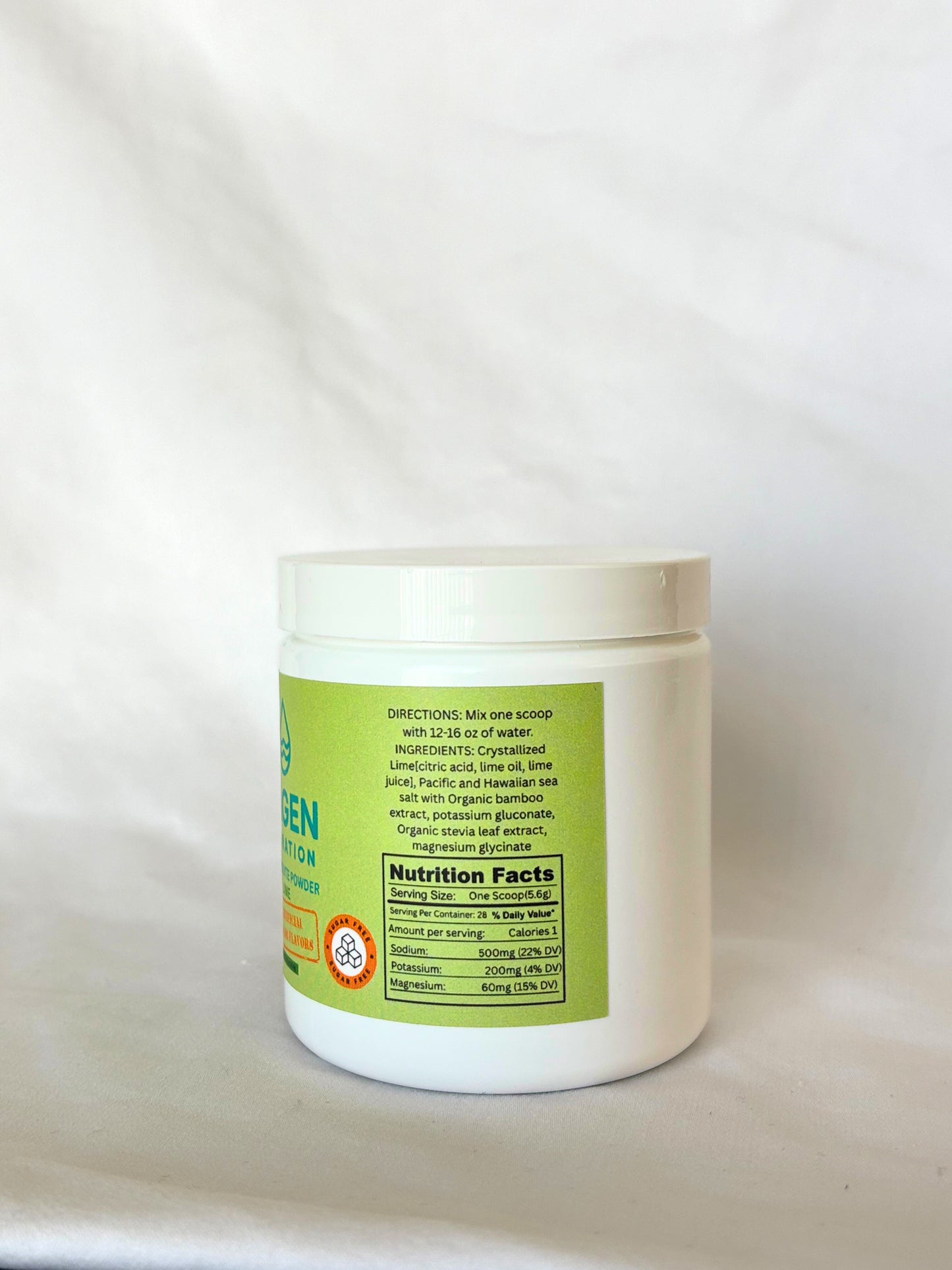 Lime Hydration Powder