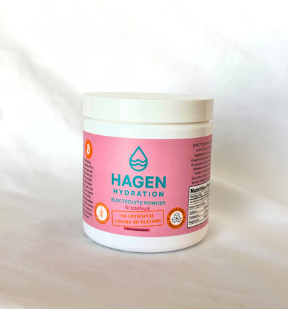Grapefruit Hydration Powder