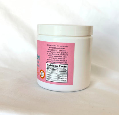 Grapefruit Hydration Powder