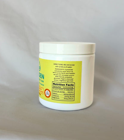 Lemon Hydration Powder
