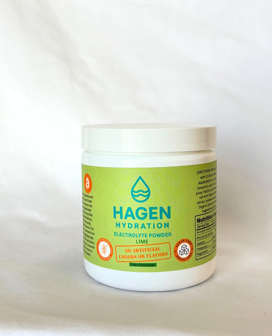 Lime Hydration Powder