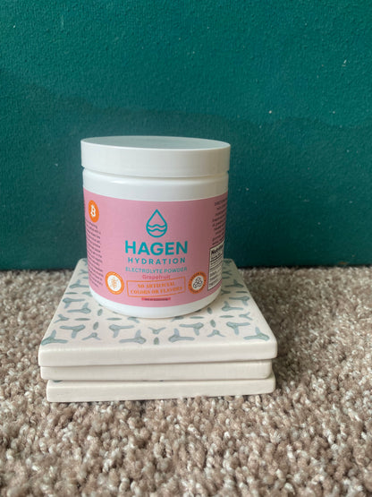 Grapefruit Hydration Powder